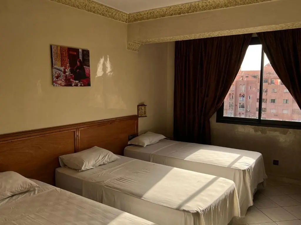 Comfort Triple room