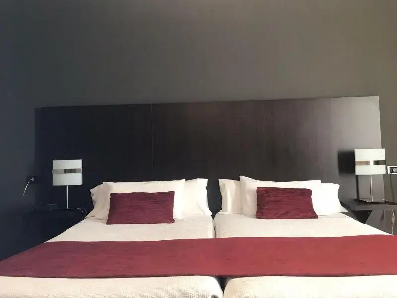 Hotel O Val Do Naseiro - Chambres