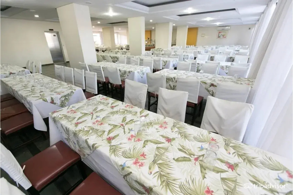 Foz Presidente Comfort Hotel - Général