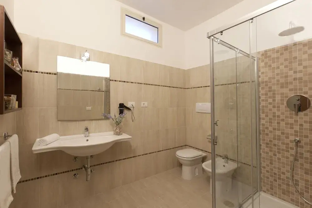 Resort Capalbio - Chambres