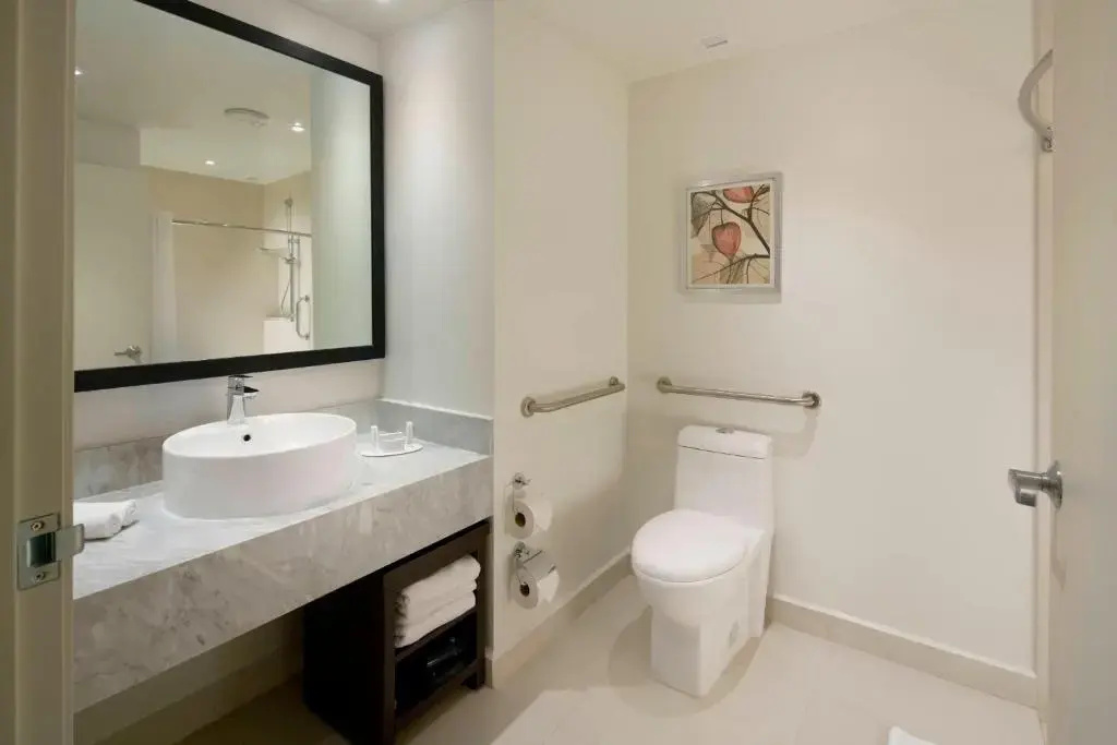 Fairfield Inn & Suites by Marriott Villahermosa Tabasco - Chambres