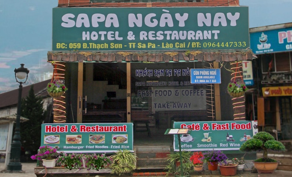 Khach San Sapa Ngay Nay