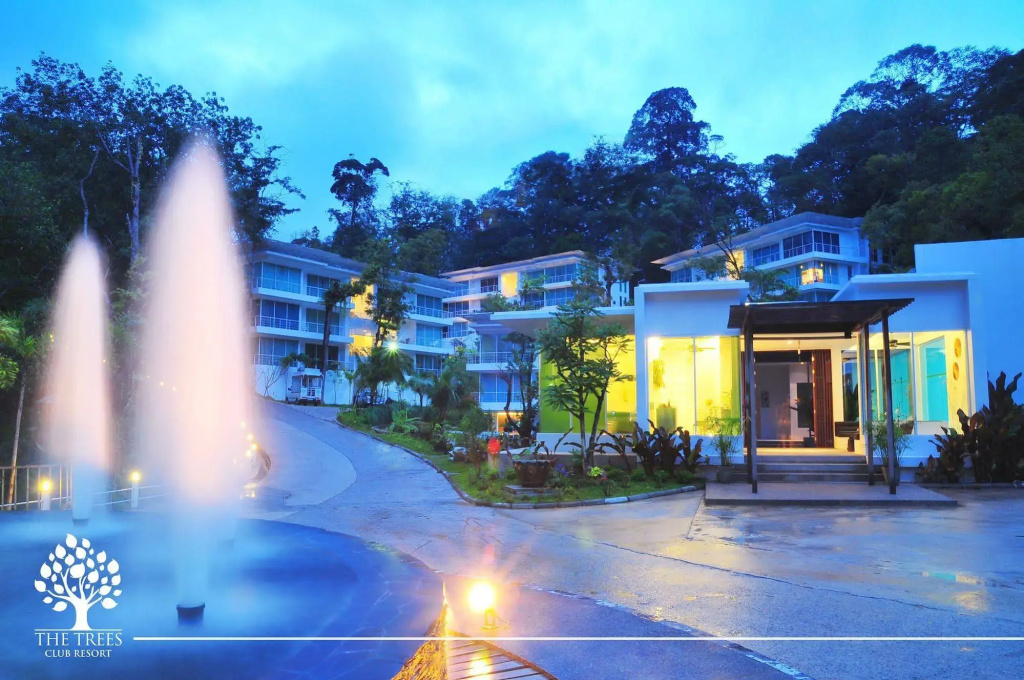 The Trees Club Resort