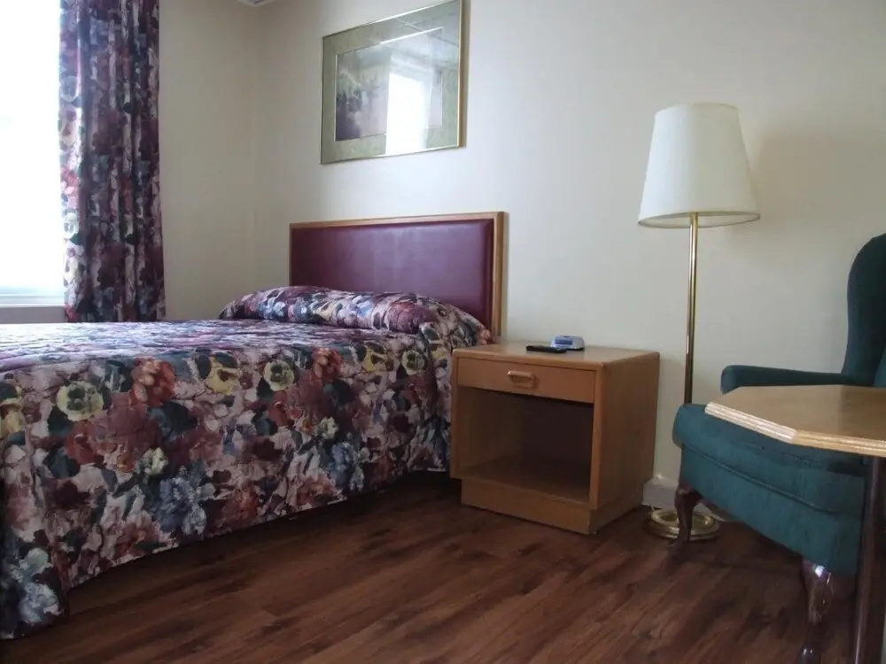 Standard Double room (twin beds)
