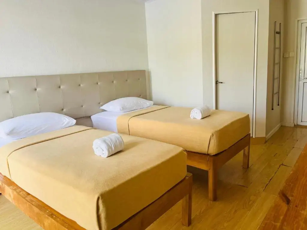 Standard Double room (twin beds)