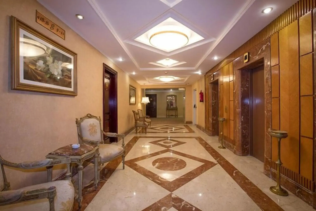 Al Nabila Hotel - Général