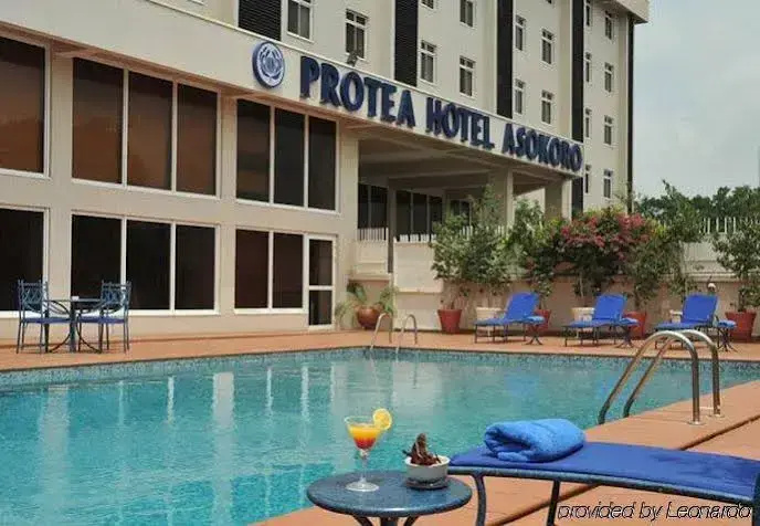 Stratton Hotel Asokoro - Général