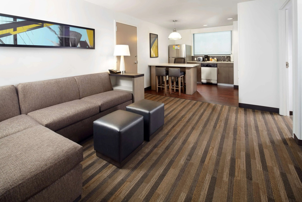 Hyatt House Denver/Lakewood at Belmar - Chambres