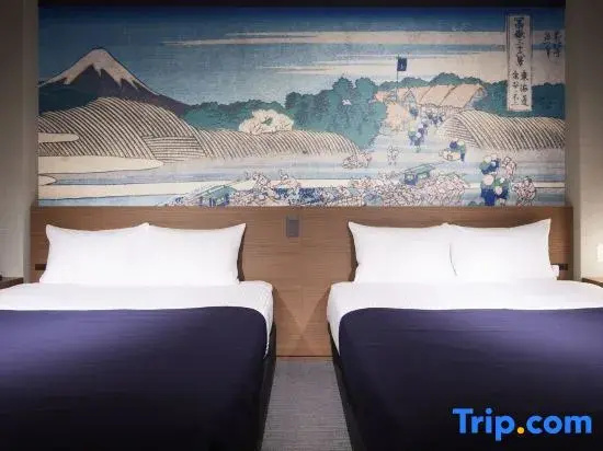 Superior Double room (twin beds)