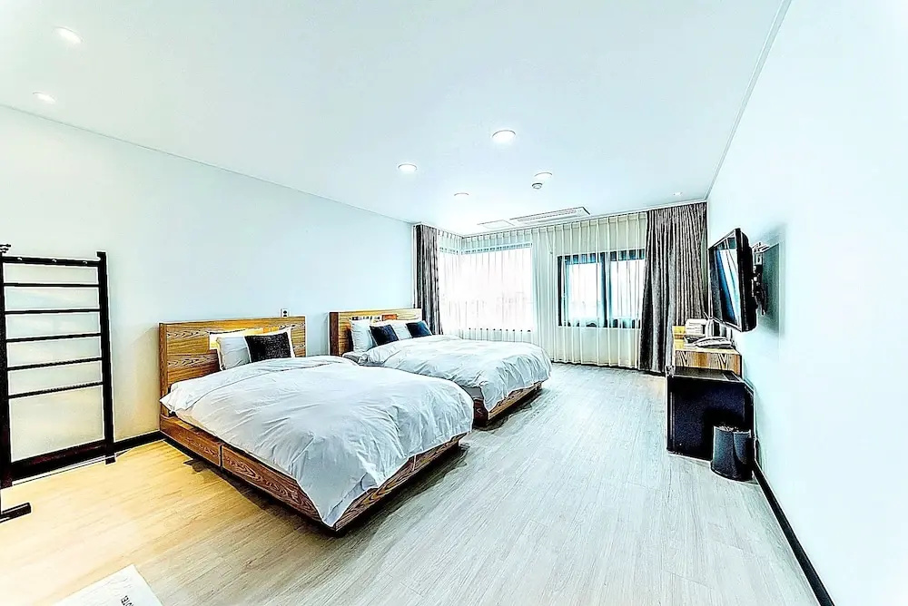 Nine Boutique Hotel - Chambres