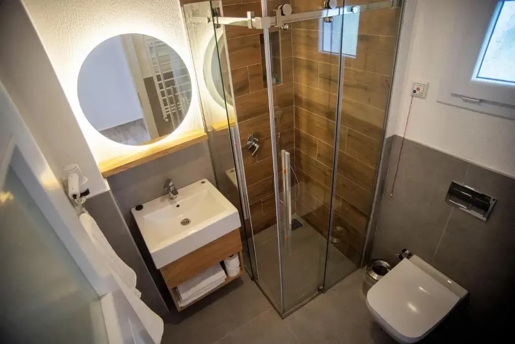 Boutique Class Hotel Gümüslük - Chambres