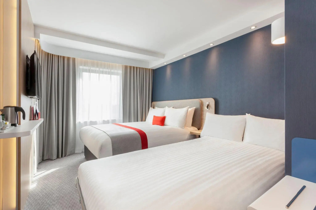 Holiday Inn Express St. Albans - M25, Jct.22 by IHG - Chambres