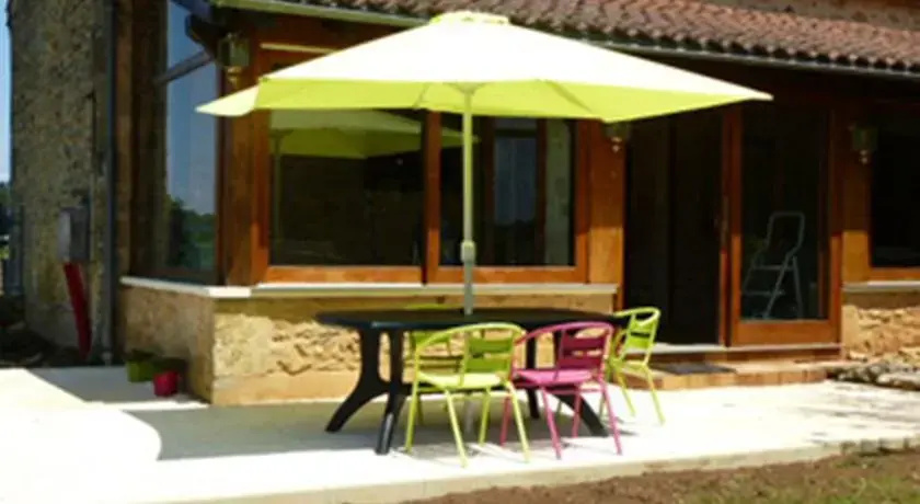 Gîte Amarie