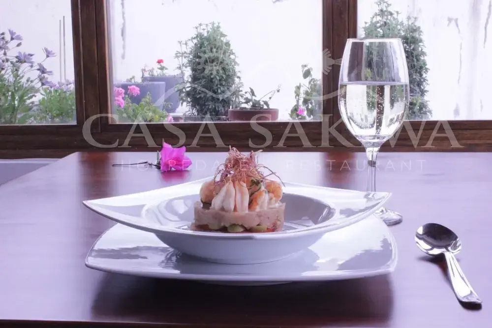 Hotel Casa Sakiwa - Général
