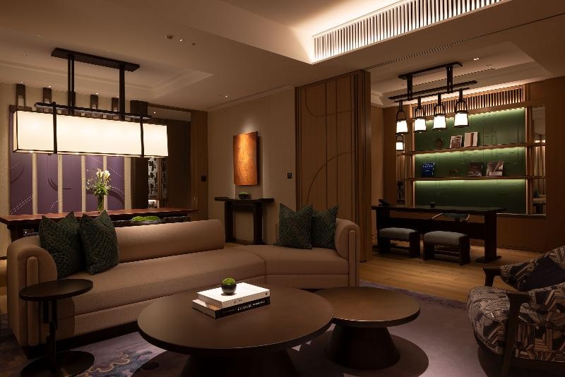 Waldorf Astoria Osaka 사진 21