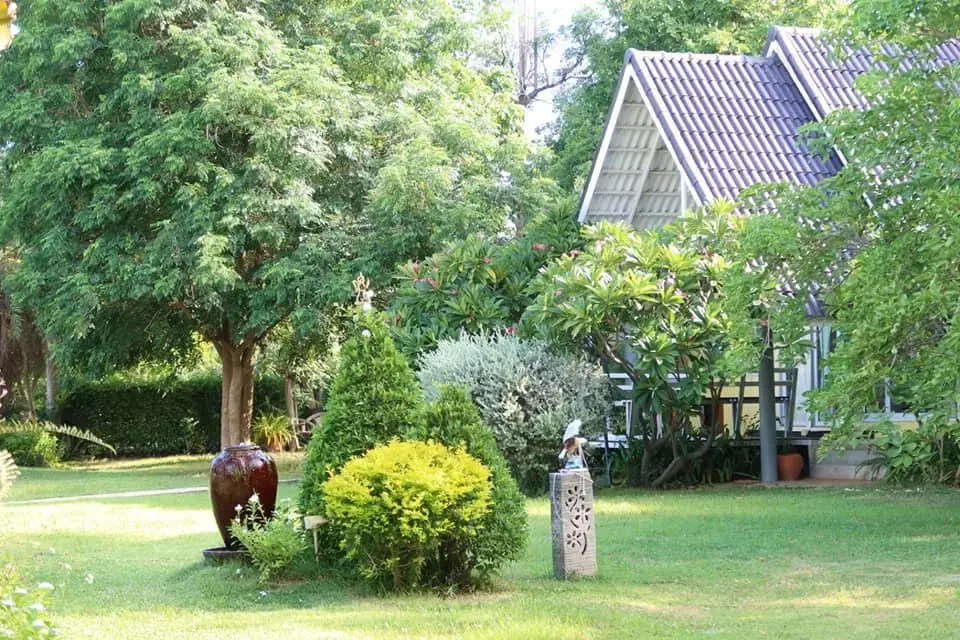 Ban Bang Home Resort - Chambres
