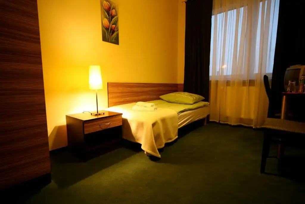 Hotel Seven 7 - Chambres