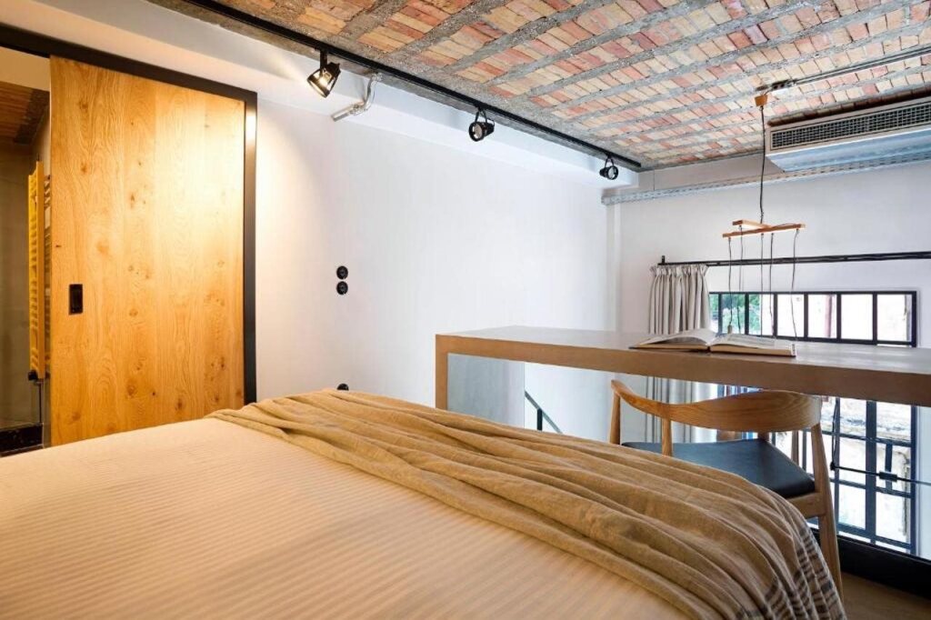 The Foundry Hotel picture