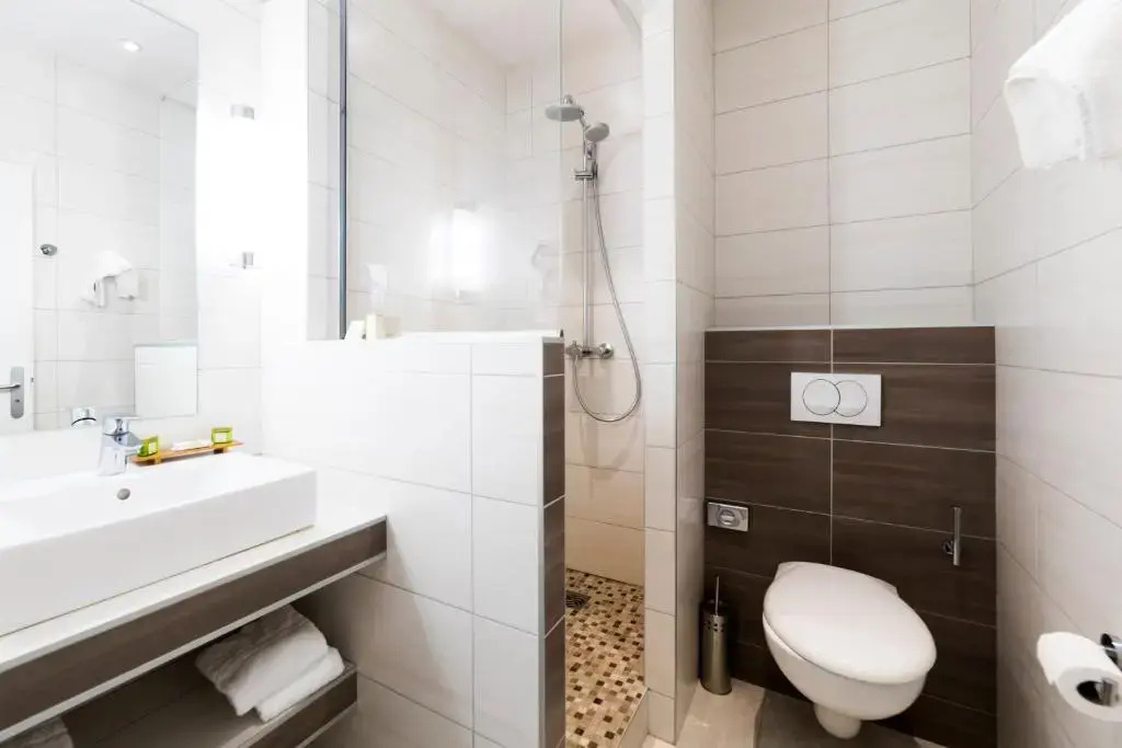 Hotel Restaurant Le Cours - Chambres