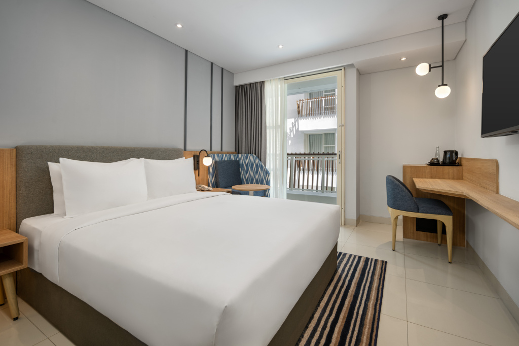 Holiday Inn Express Bali Sunset Road by IHG — фото