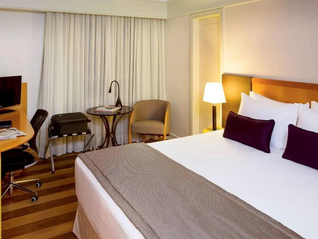Standard Double room (full double bed)