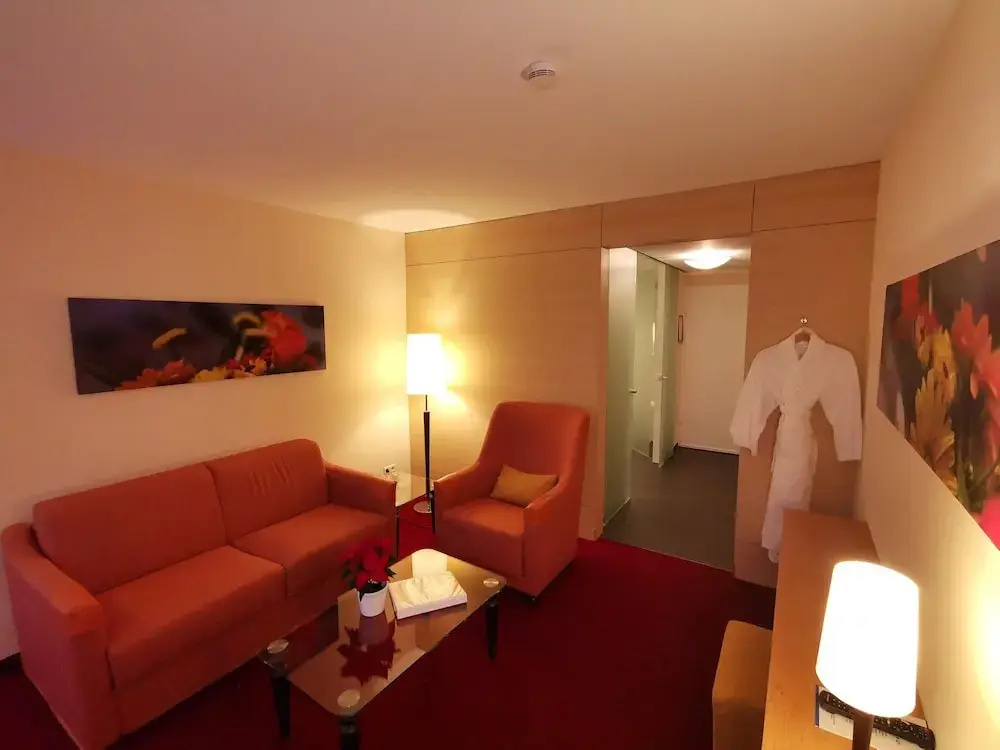 Parkhotel Flora - Général