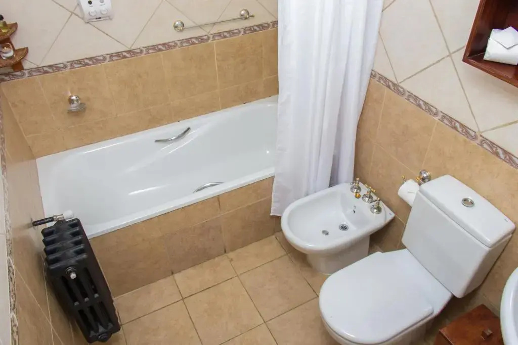 Hostería Koi Aiken - Chambres