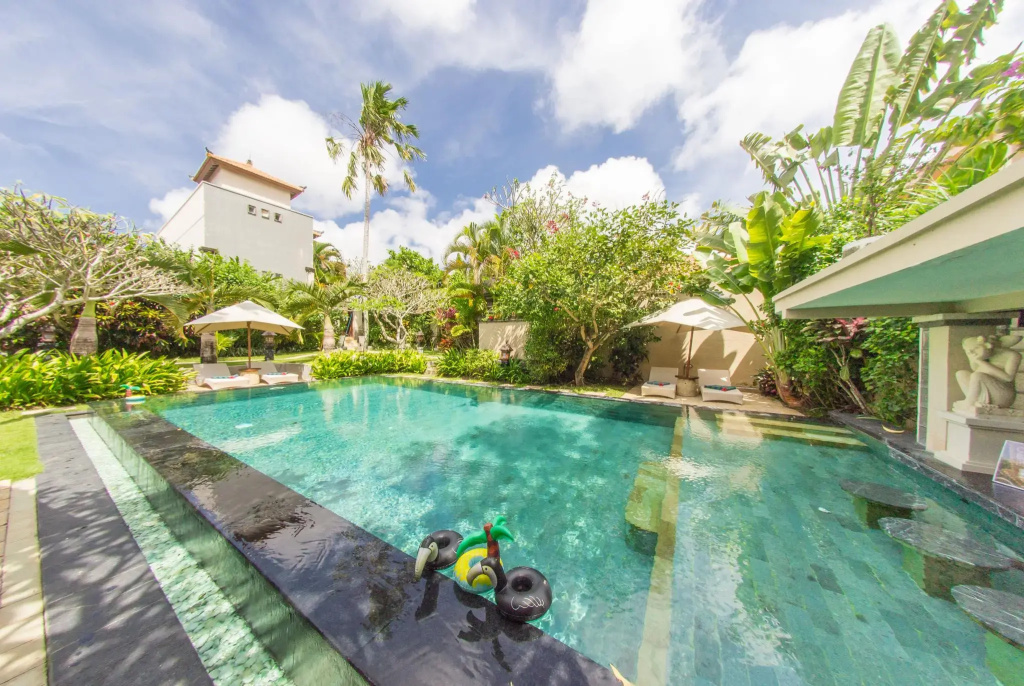 Asri Jewel Villas & Spa - фото 16