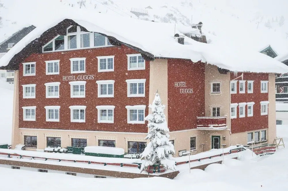Hotel Guggis