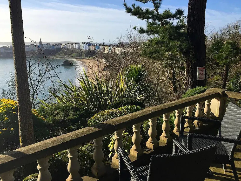 Park Hotel Tenby - Général