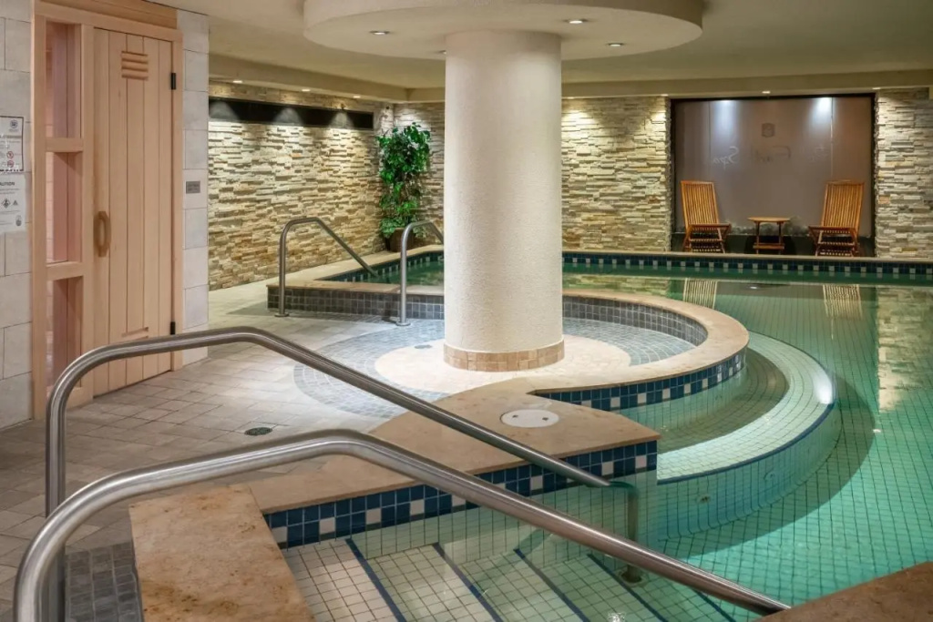 Banff Caribou Lodge and Spa - Général