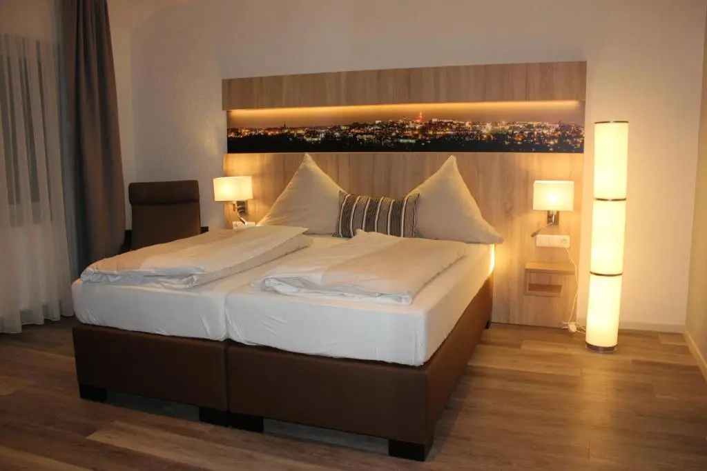Hotel Restaurant Kromberg - Chambres