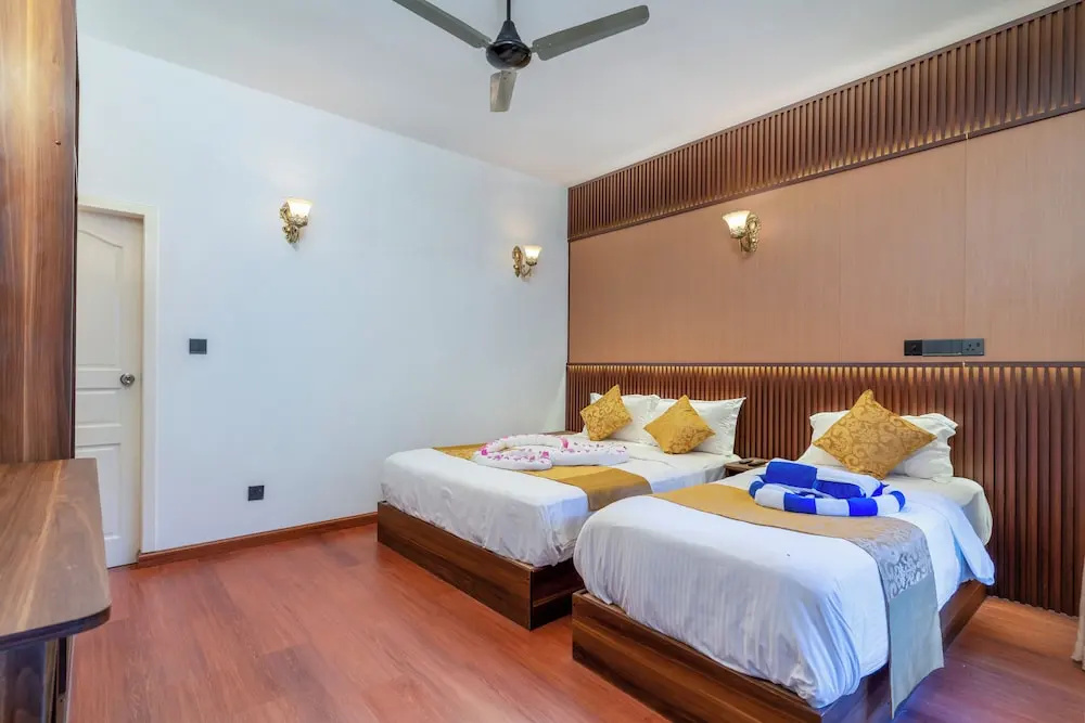Ganduvaru Villa — фото