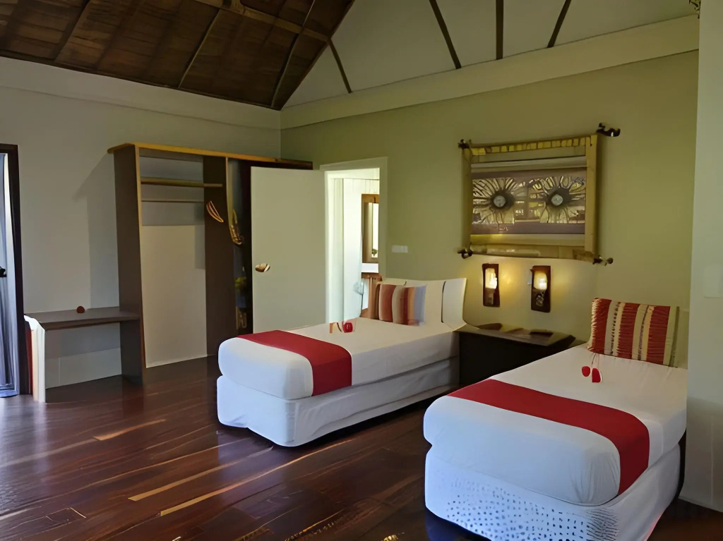 Paradise Cove Resort - Général
