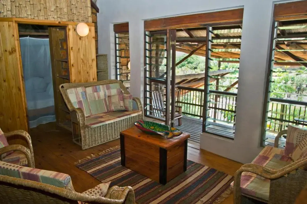Bay View Lodge - Chambres