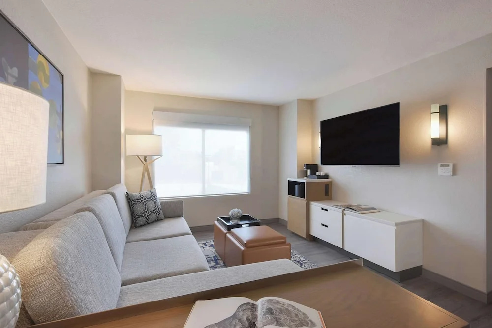 Hyatt Centric Santa Clara Silicon Valley - Chambres
