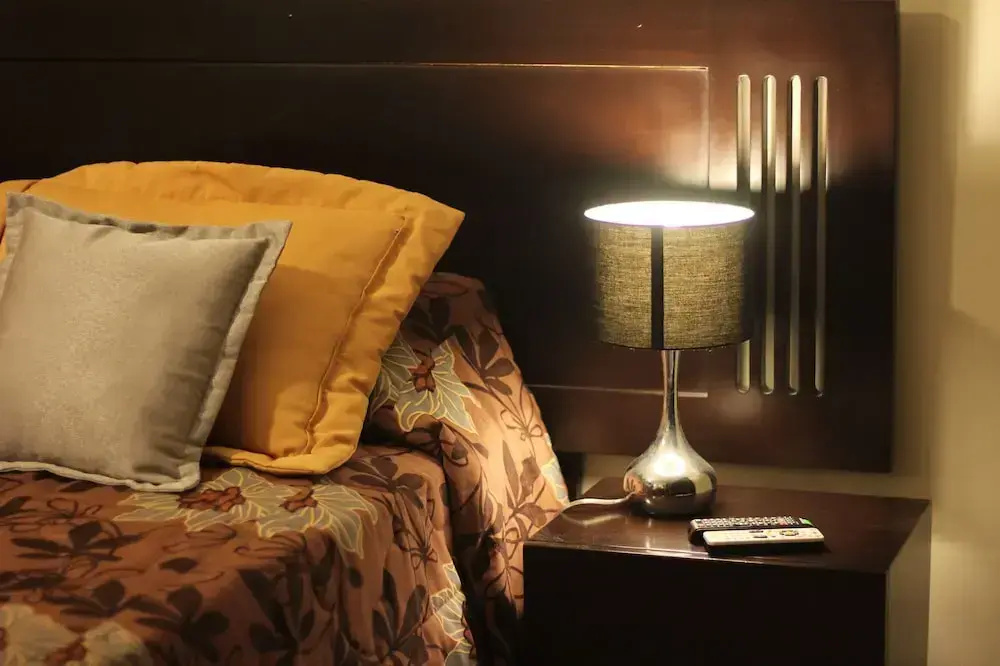 Hotel San Jorge Residencial - Chambres