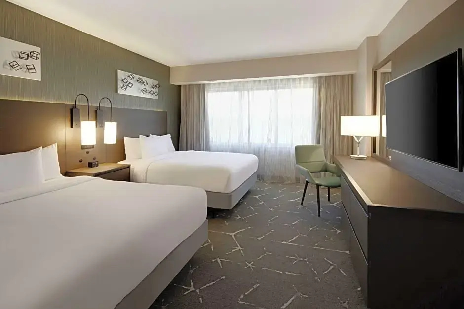 Embassy Suites by Hilton Atlanta Perimeter Center - Chambres