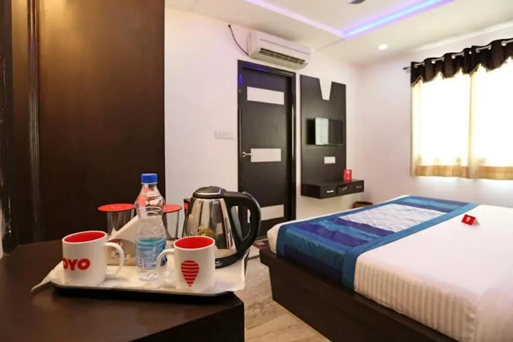 Hotel Laxman Resort - Chambres