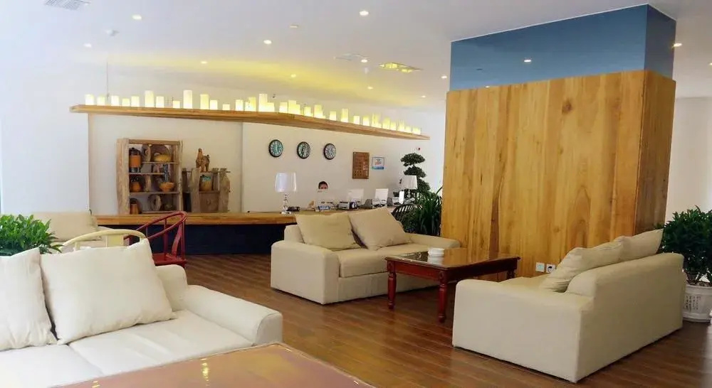 Chengdu Shuishanshu Hotel