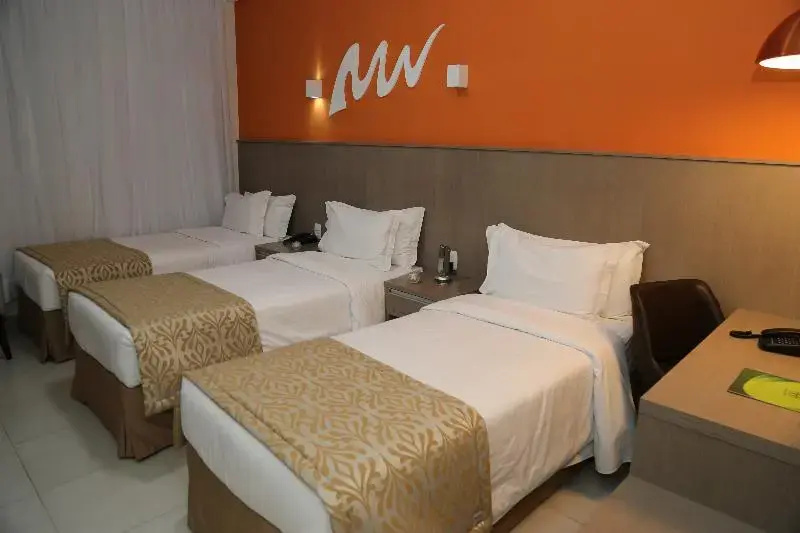 Real Classic Bahia Hotel - Chambres
