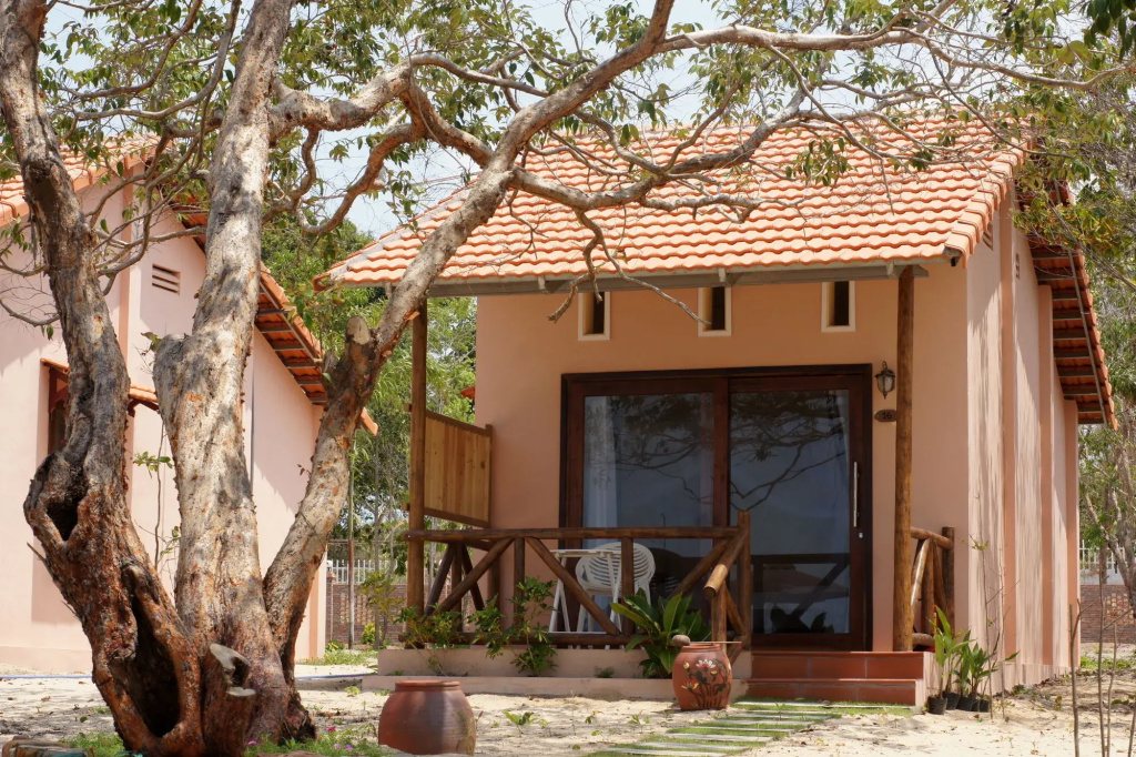 Gold Sand Beach Bungalow - Général