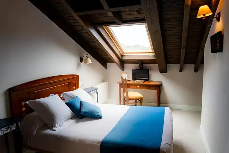 La Casona De Nueva - Chambres