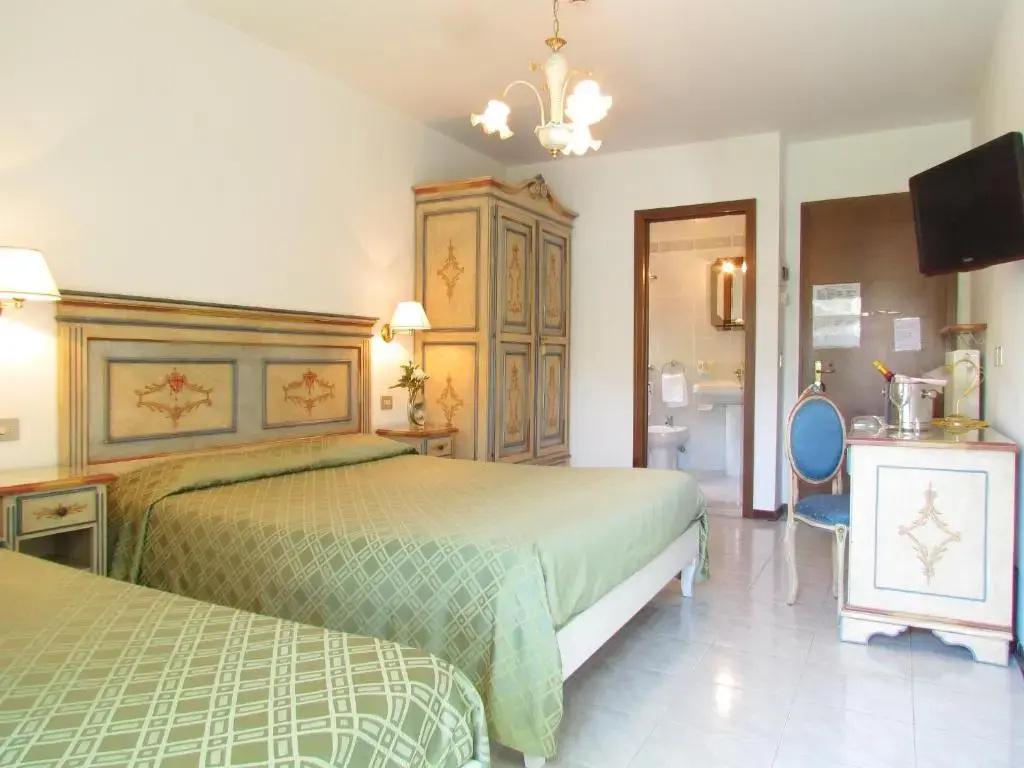 Hotel Oasi - Chambres