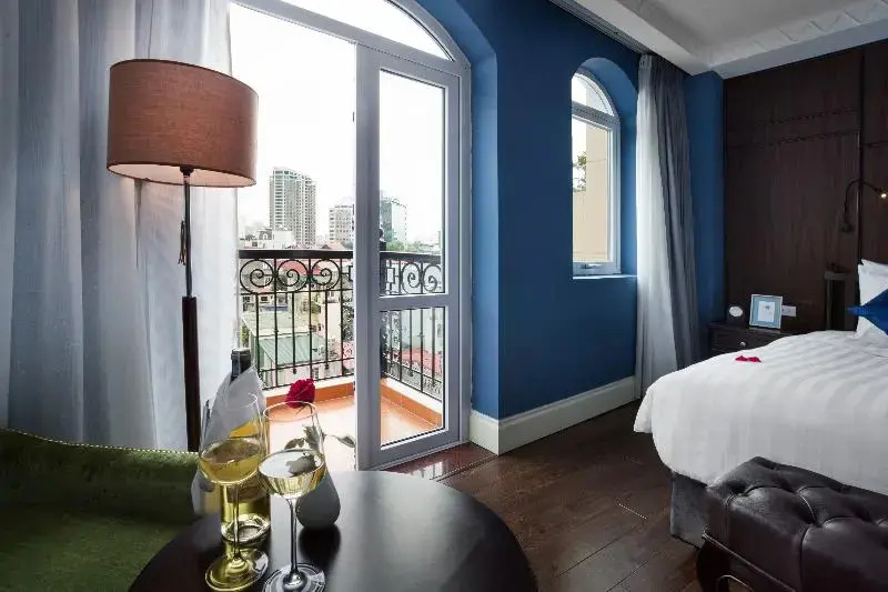 O'Gallery Premier Hotel & Spa - Chambres