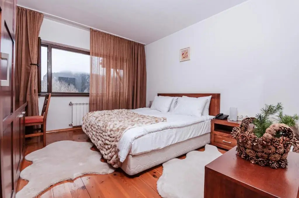Smilen Hotel And Wellness - Chambres