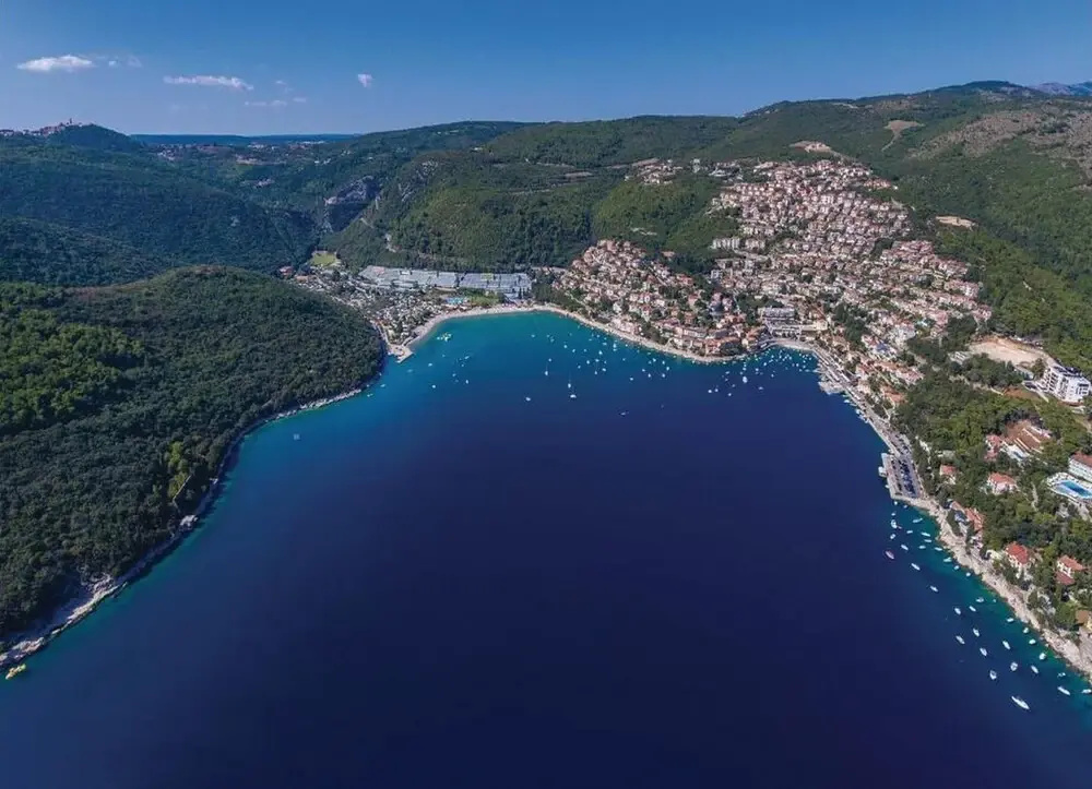 Villa With sea Views and Wellness in Rabac