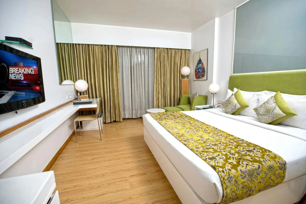 Yogi Executive, Navi Mumbai - Général