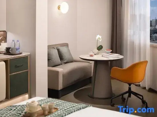 Hanting Express Lianyungang Suning Square - Chambres