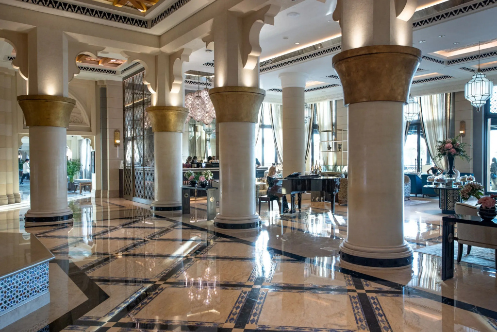 Jumeirah Mina Al Salam Hotel - Général